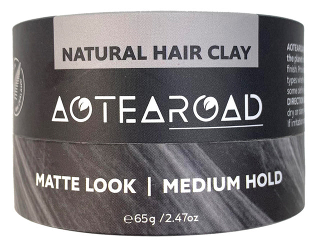 Natural Hair Clay