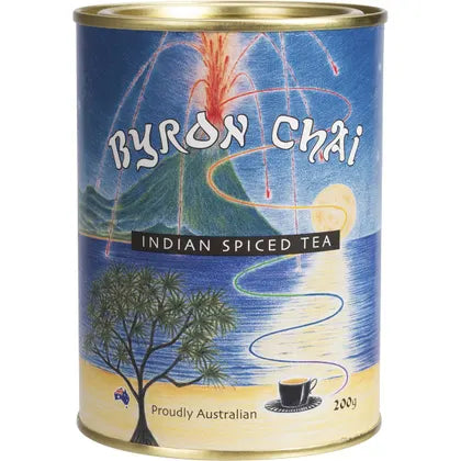 Indian Spiced Tea (AVAILABLE NOW)