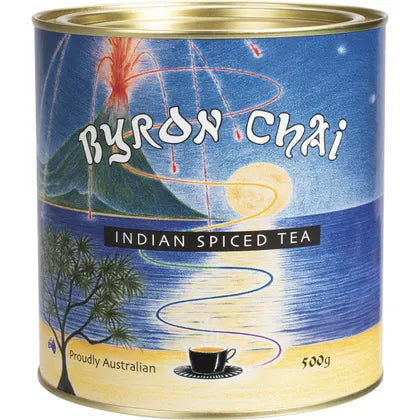 Indian Spiced Tea (AVAILABLE NOW)