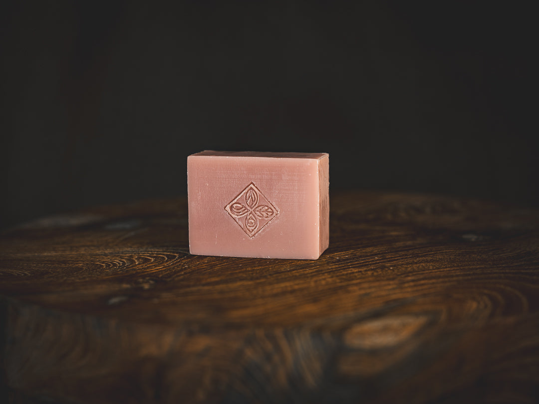 Facial Cleanser Bar (Palm Oil Free) : 110g