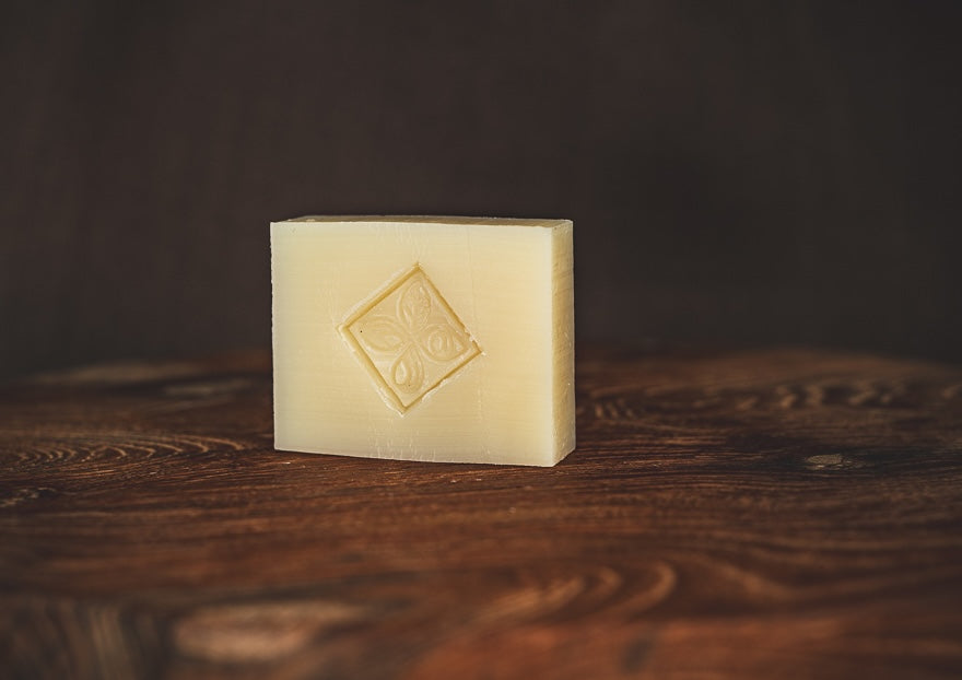 Shampoo Bar (Palm Oil Free) : 120g