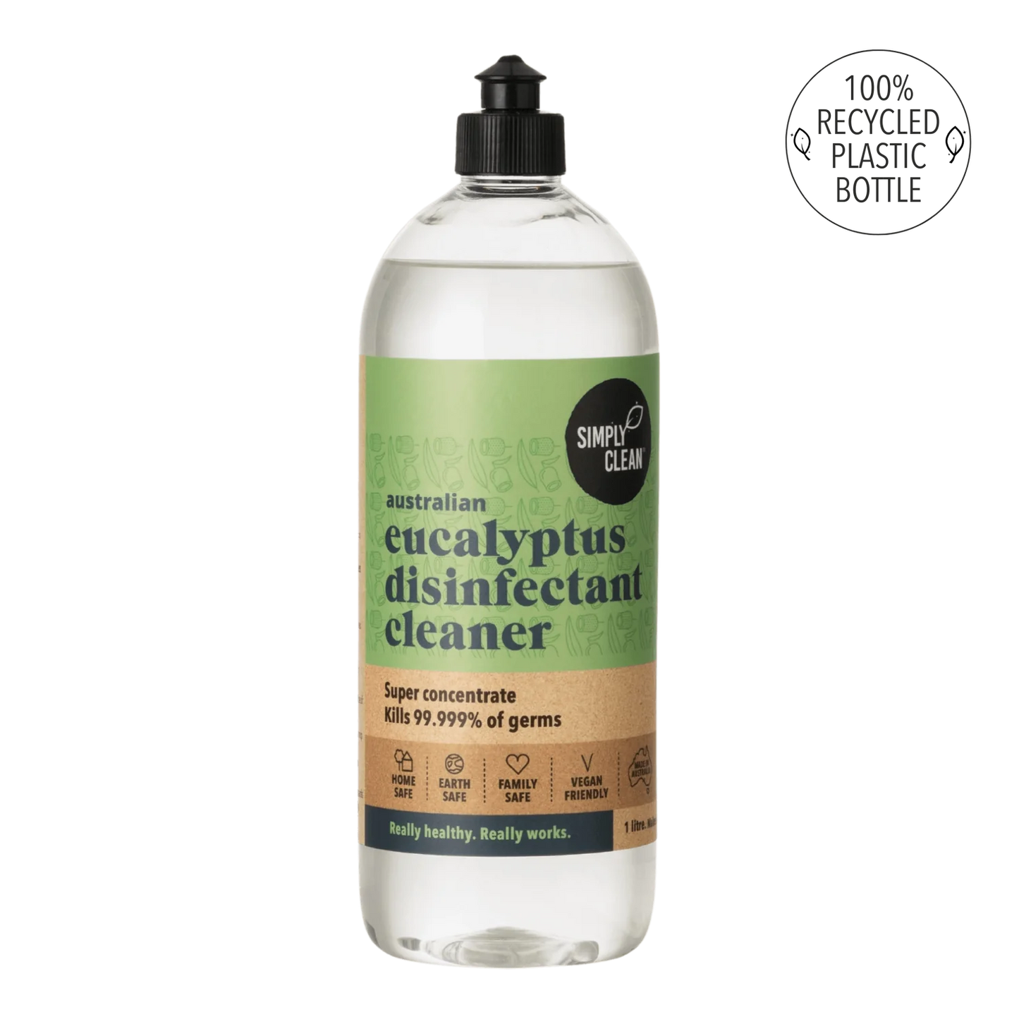Disinfectant Cleaner (1 Litre / 5 Litres)