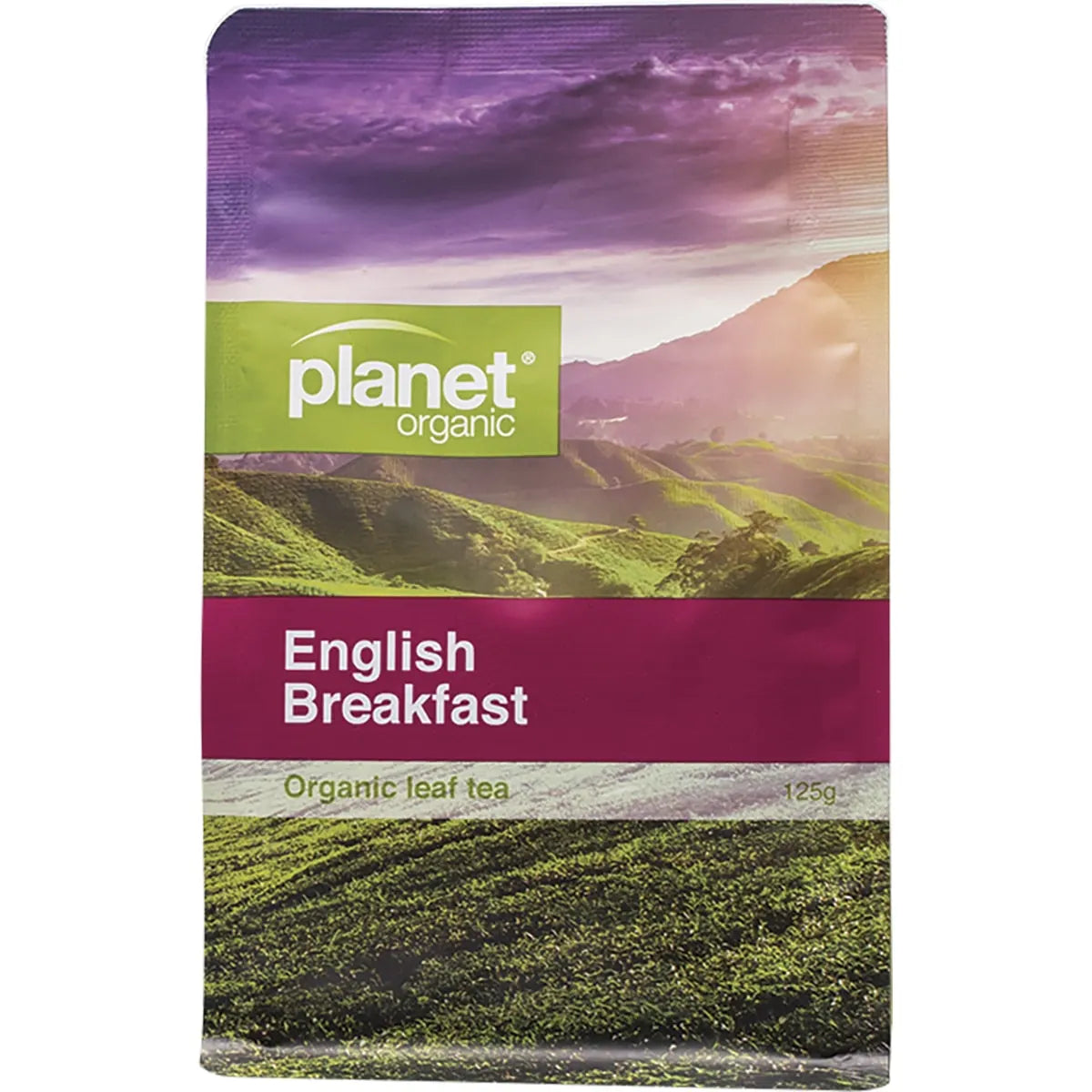 Organic Loose Leaf Tea