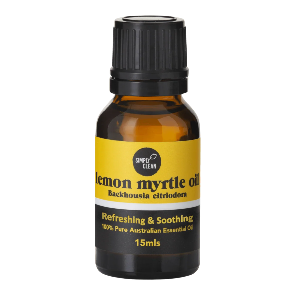 Lemon Myrtle Essential Oil : 15 mL