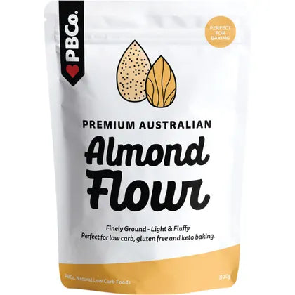 Preumium Australian Almond Flour : 800g