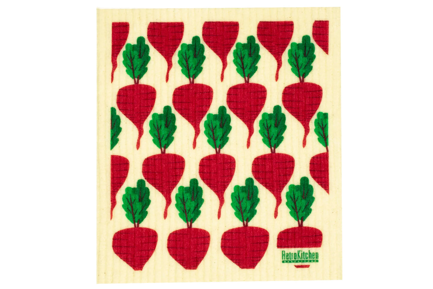 Compostable Dish Cloth : Single