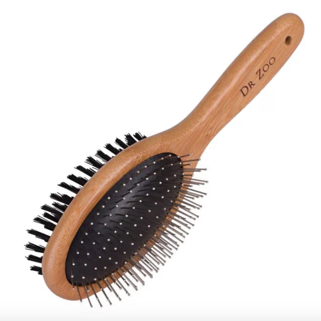 Bamboo Grooming Brush