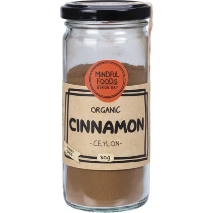 Organic Cinnamon : 80g