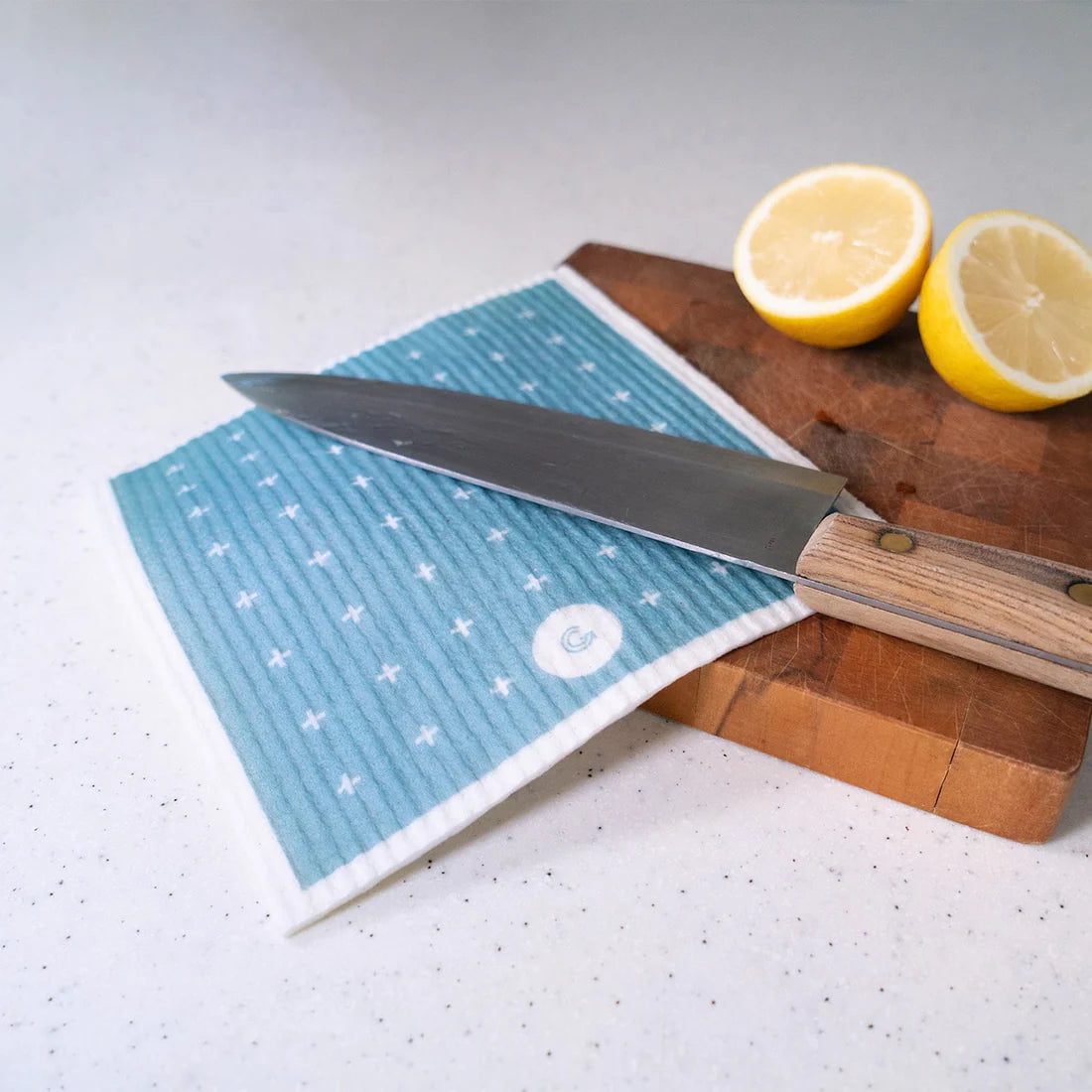 Compostable Dish Cloths : 3 Pack