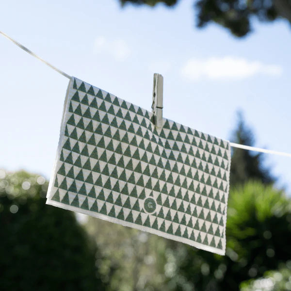Compostable Dish Cloths : 3 Pack