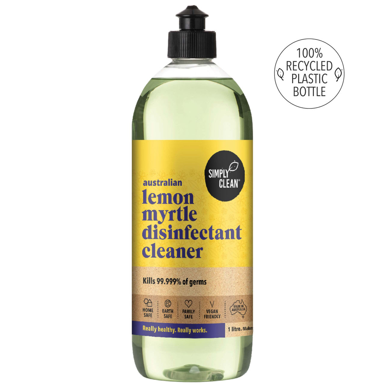 Disinfectant Cleaner (1 Litre / 5 Litres)