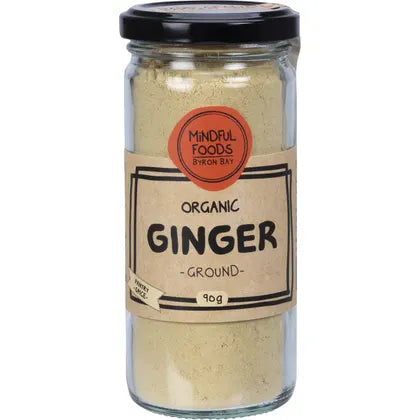 Organic Ginger : 90g