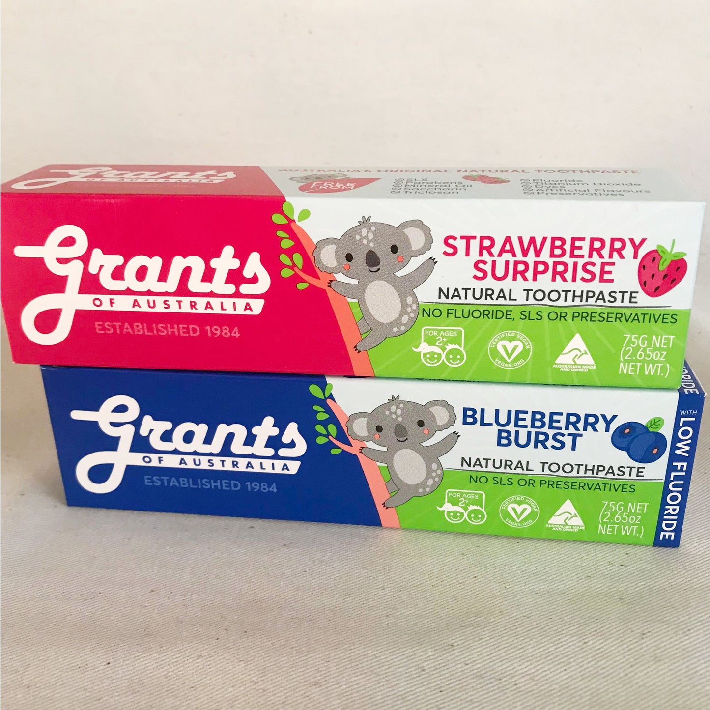 Kids' Toothpaste