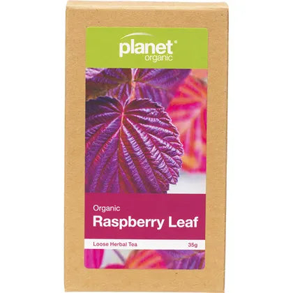 Organic Loose Leaf Tea