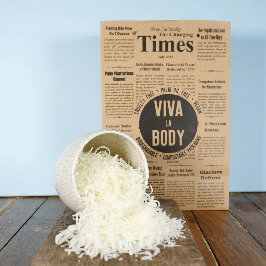 Natural Soap Flakes (For Laundry) 500g Armidale Eco Supplies