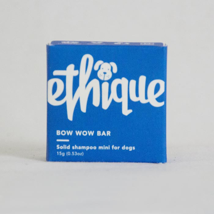 Bow Wow : Solid Shampoo Bar (Mini) for Dogs