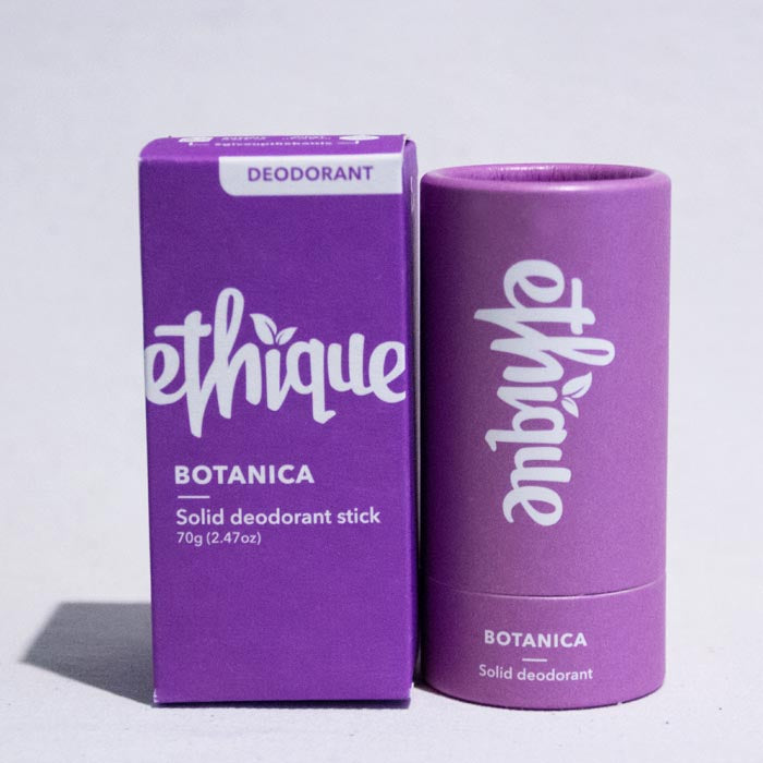 Solid Deodorant Sticks