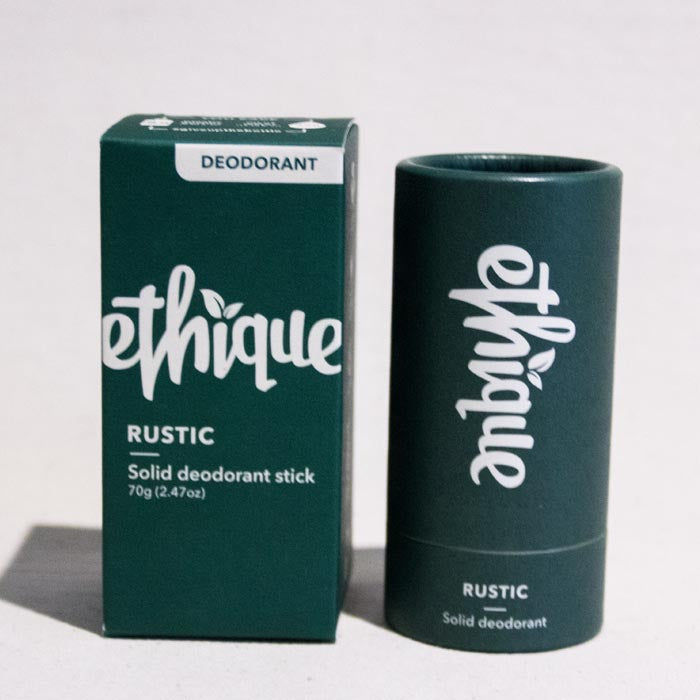 Solid Deodorant Sticks