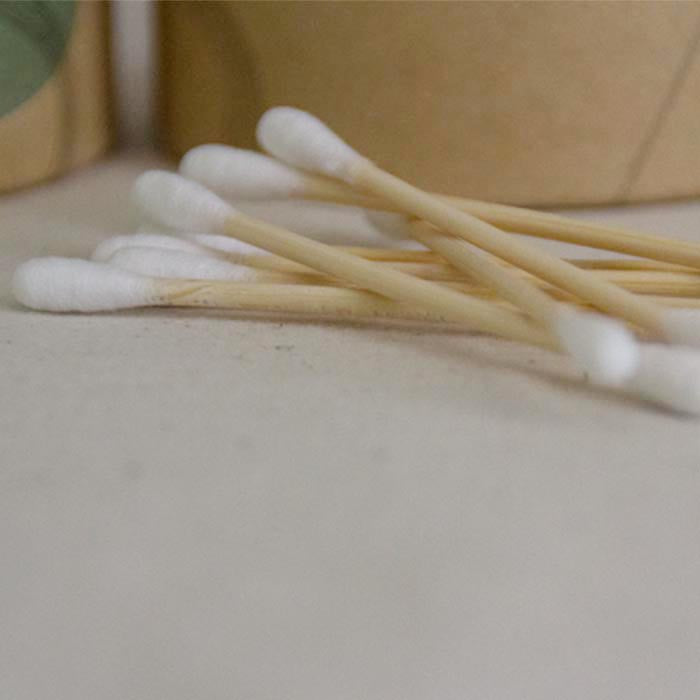 Bamboo Cotton Buds: 200 Pack