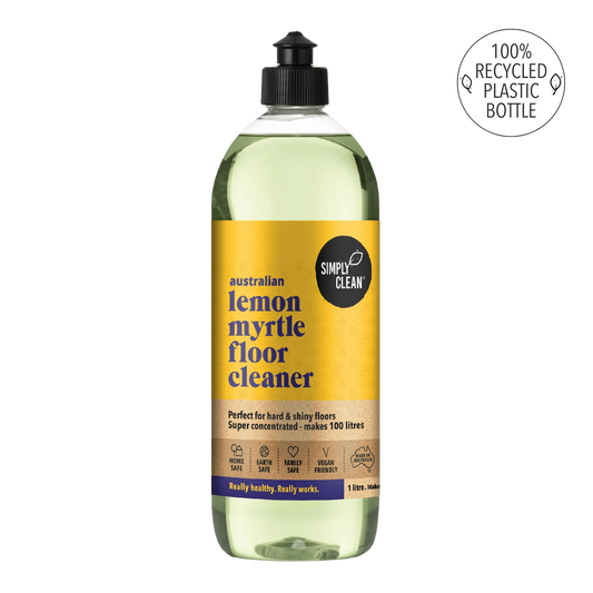 Lemon Myrtle Floor Cleaner : 1 Litre / 5 Litres