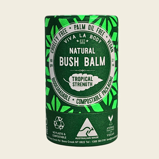 Bush Balm : Insect Repellant