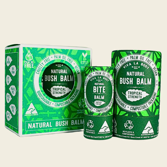 Bush Basics Pack