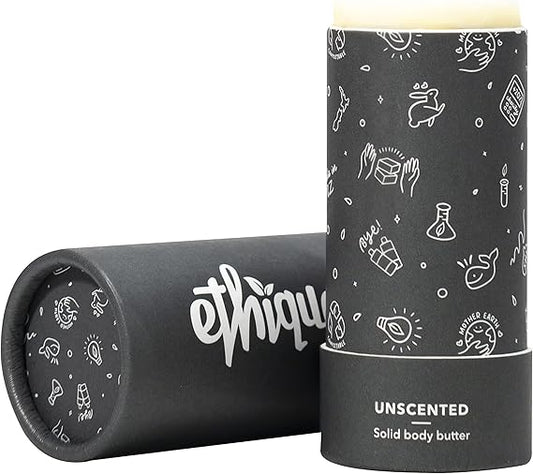 Unscented Body Cream Stick : 100g