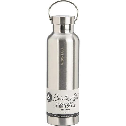 Insulated Stainless Steel Drink Bottle (AVAILABLE NOW)