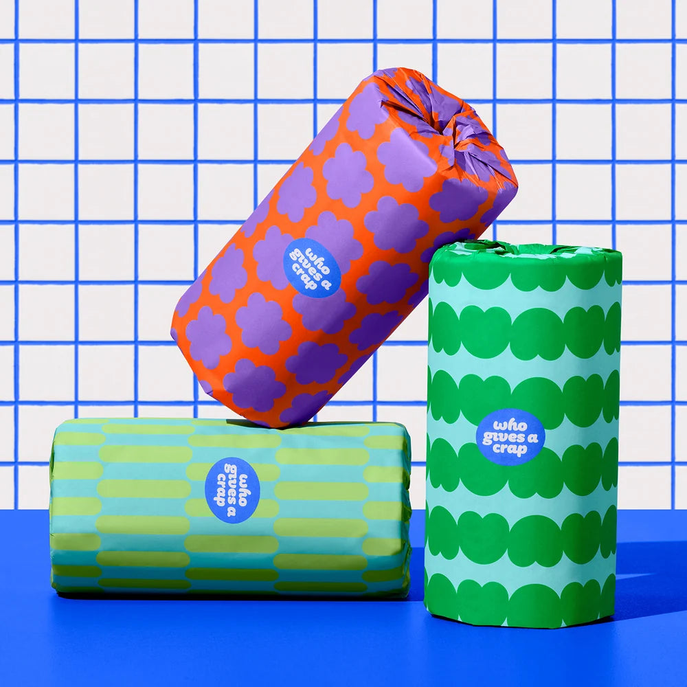 Paper Towel : Single Roll / Box of 6