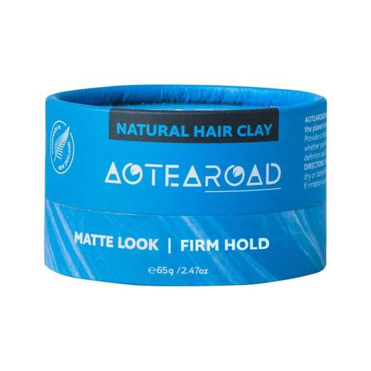 Natural Hair Clay