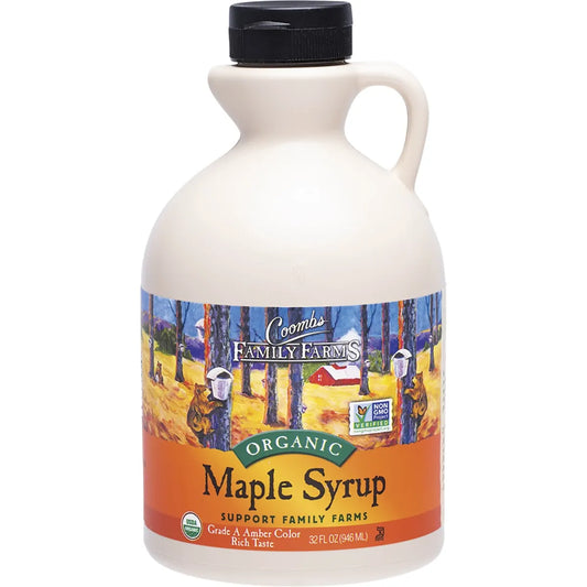 Maple Syrup : 946 mL