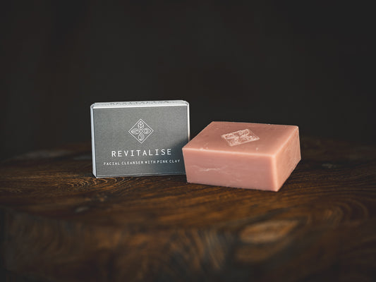 Facial Cleanser Bar (Palm Oil Free) : 110g