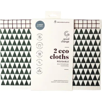 SPECIAL ORDER (5 BUSINESS DAYS) Eco Cloth Large x 60
