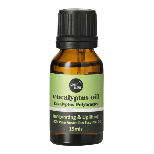 Eucalyptus Essential Oil : 15 mL