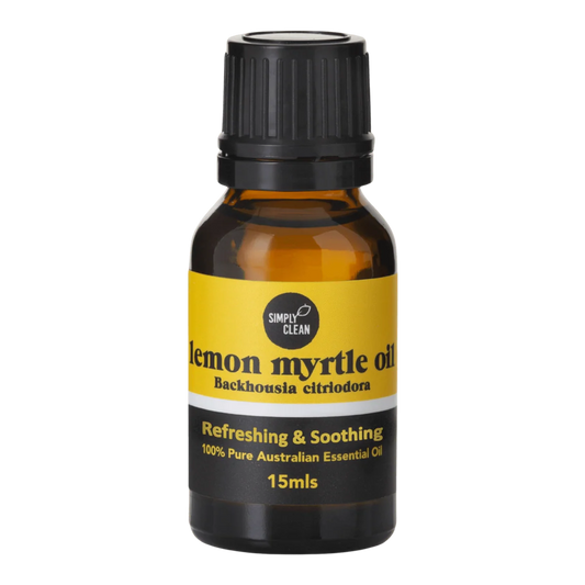 Lemon Myrtle Essential Oil : 15 mL