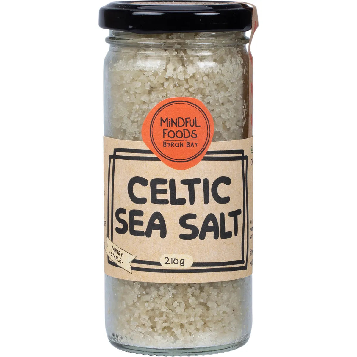 Celtic Sea Salt : 210g