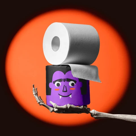 (PRESALE, ARRIVING NEXT WEEK) The Spooky Limited Edition : 24 rolls