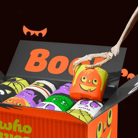 (PRESALE, ARRIVING NEXT WEEK) The Spooky Limited Edition : 24 rolls