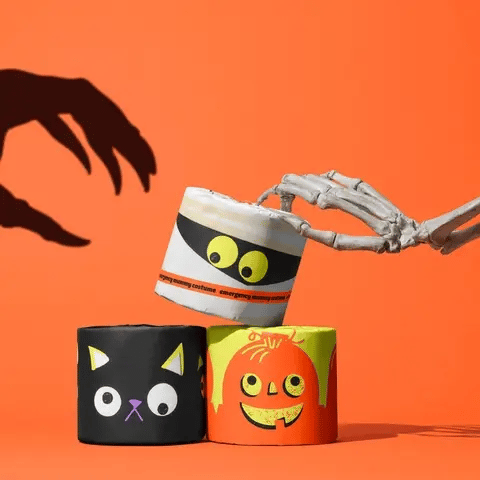 (PRESALE, ARRIVING NEXT WEEK) The Spooky Limited Edition : 24 rolls
