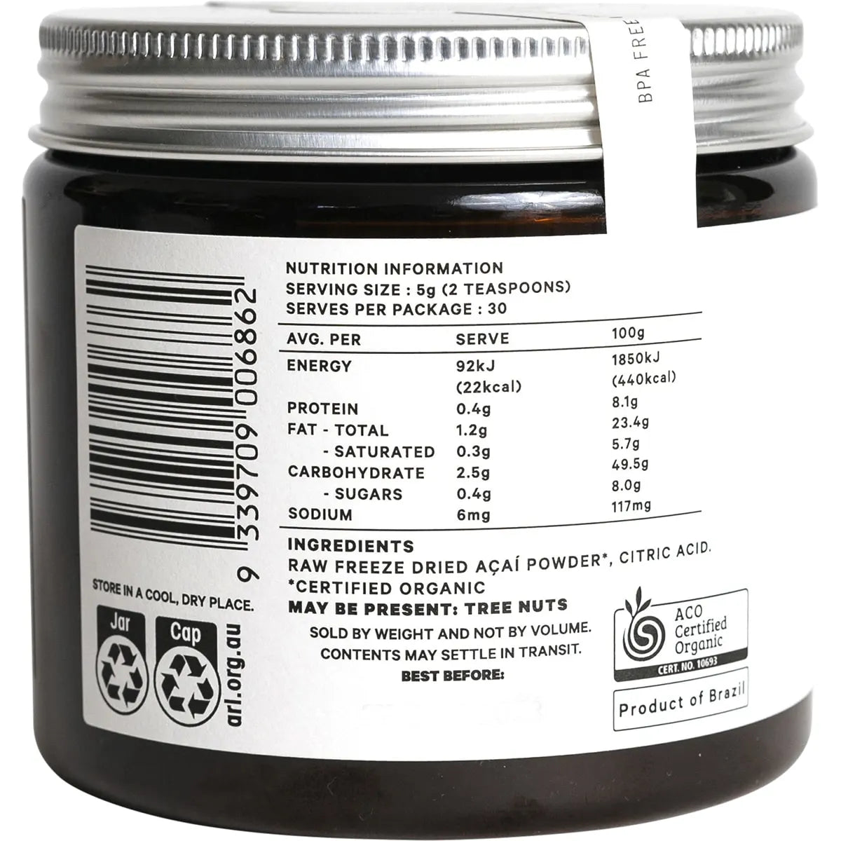 Acai Superfood Powder : 150g