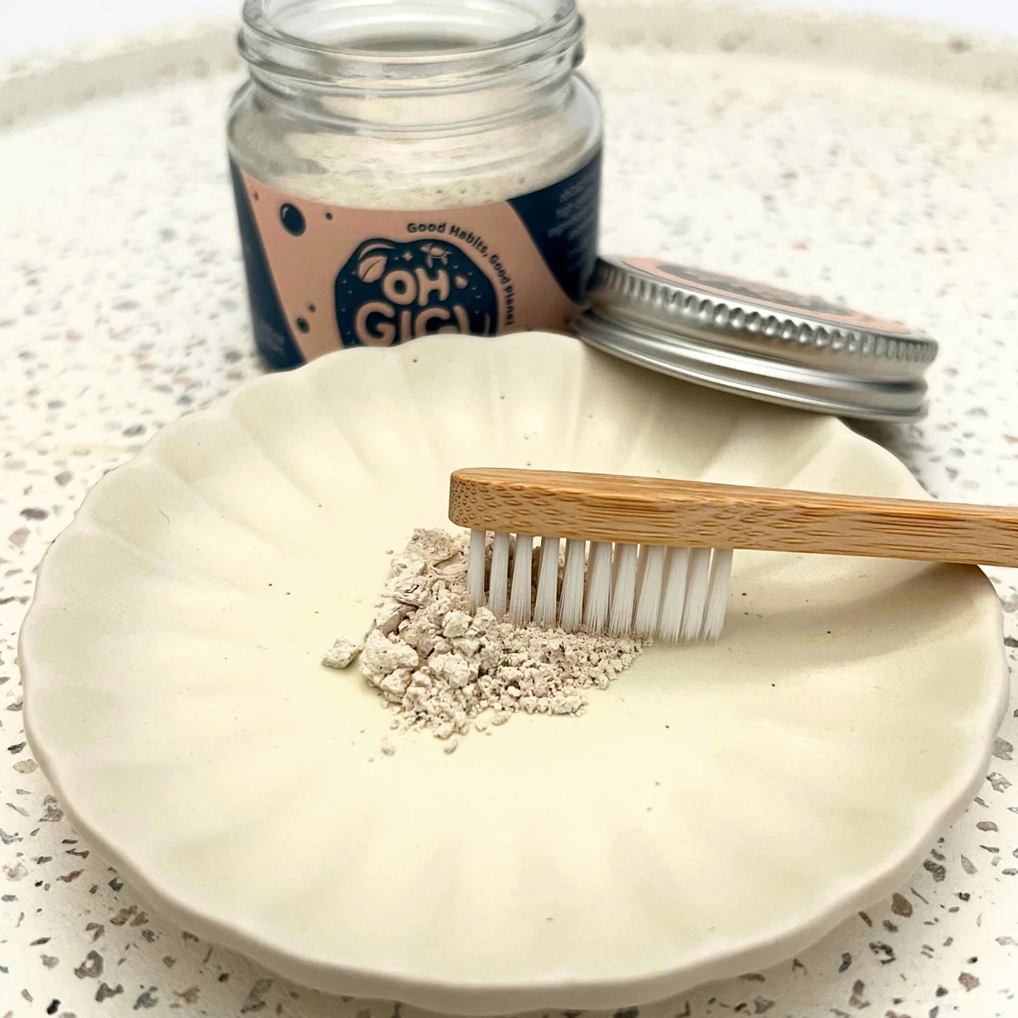 Organic Tooth Powder : Minty