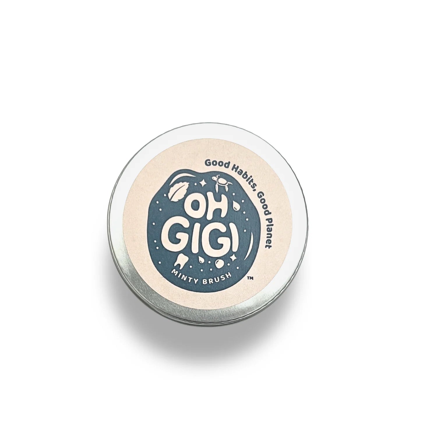 Organic Tooth Powder : Minty
