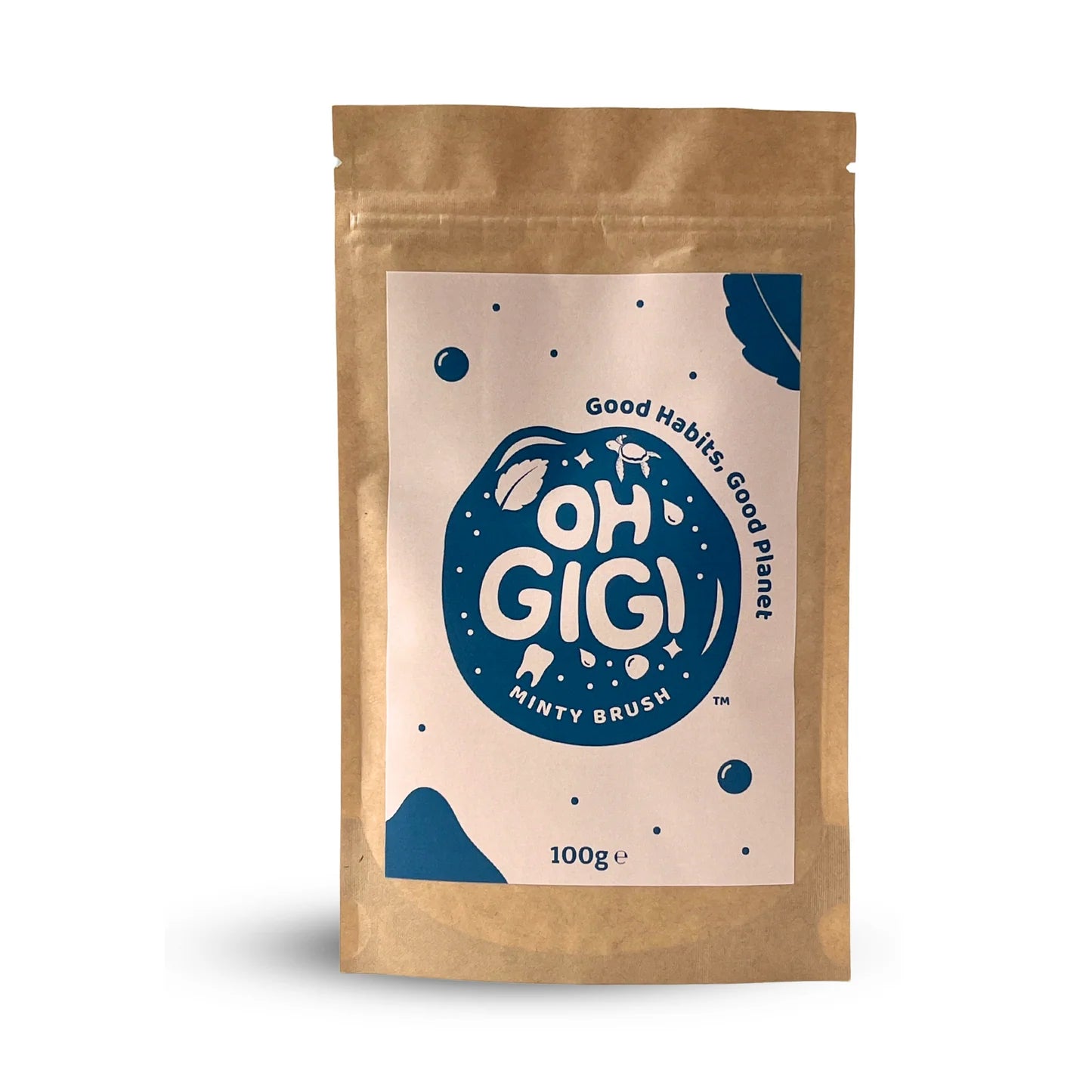 Organic Tooth Powder : Minty