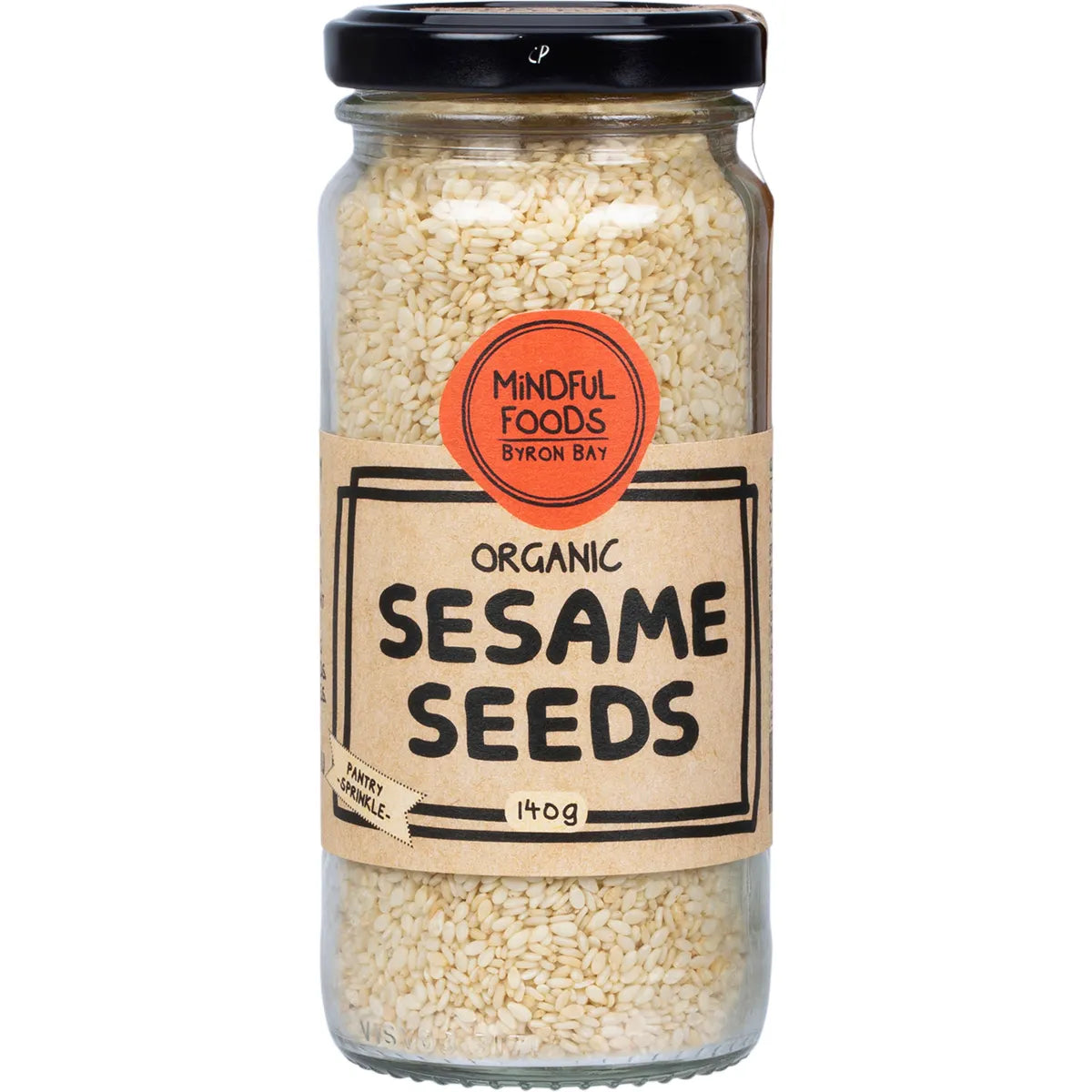 Organic Sesame Seeds : 140g