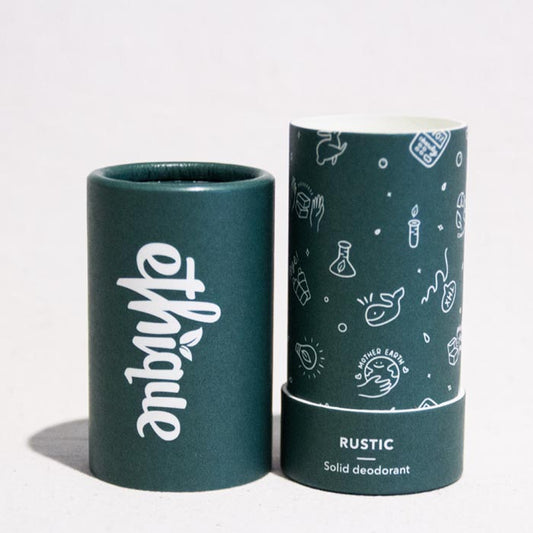 Solid Deodorant Sticks