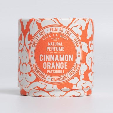 Natural Solid Perfume