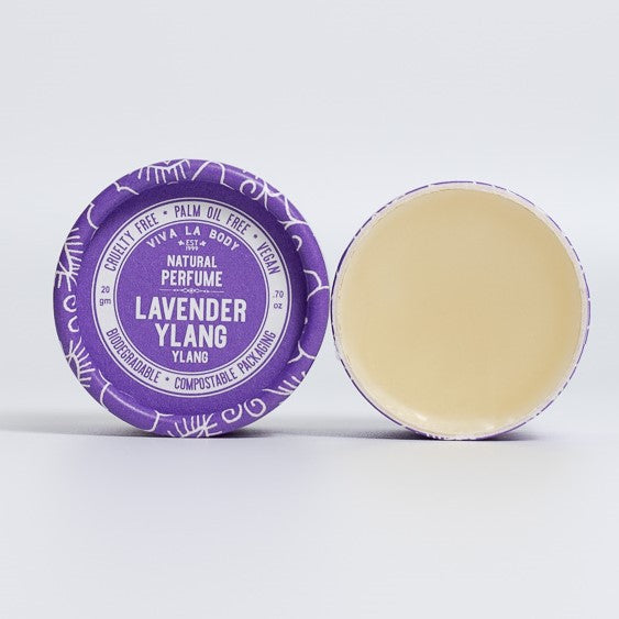 Natural Solid Perfume