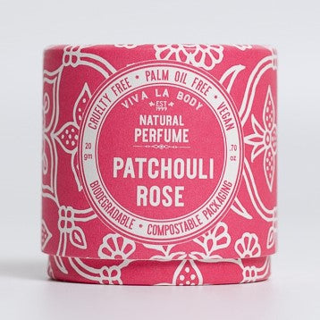 Natural Solid Perfume