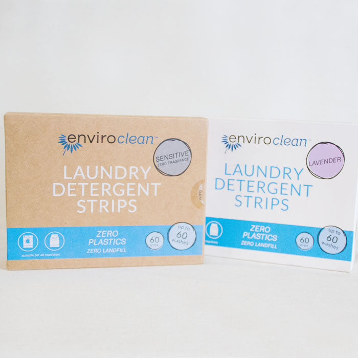 Laundry Detergent Strips 60 Strips Armidale Eco Supplies