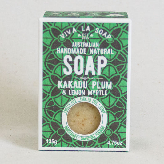Palm Oil Free Soap